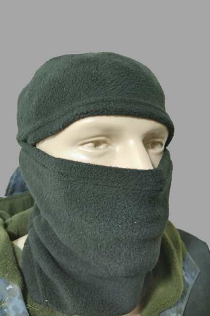Балаклава флис двусторонний