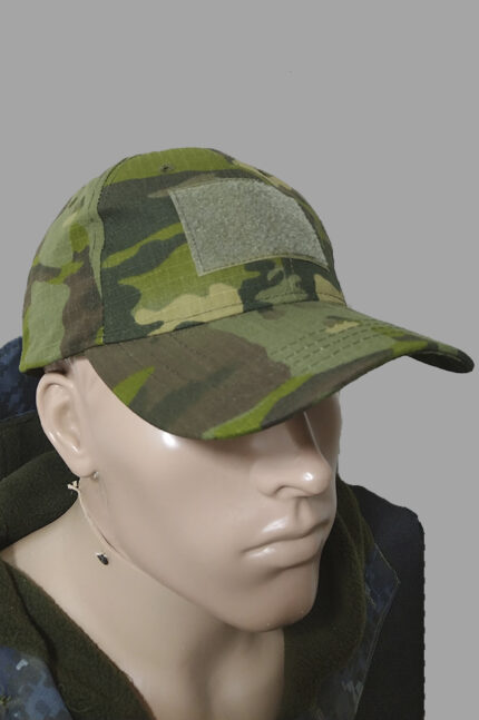 Кепка мультикам тропик