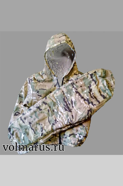 детский камуфляжный костюм демисезонный