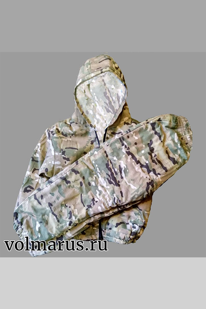 мульткам рипстоп детский Костюм камуфляжный детский мультикам рип-стоп